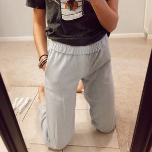 Brandy sweatpants